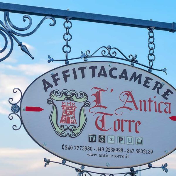 Affittacamere Antica Torre Chieuti